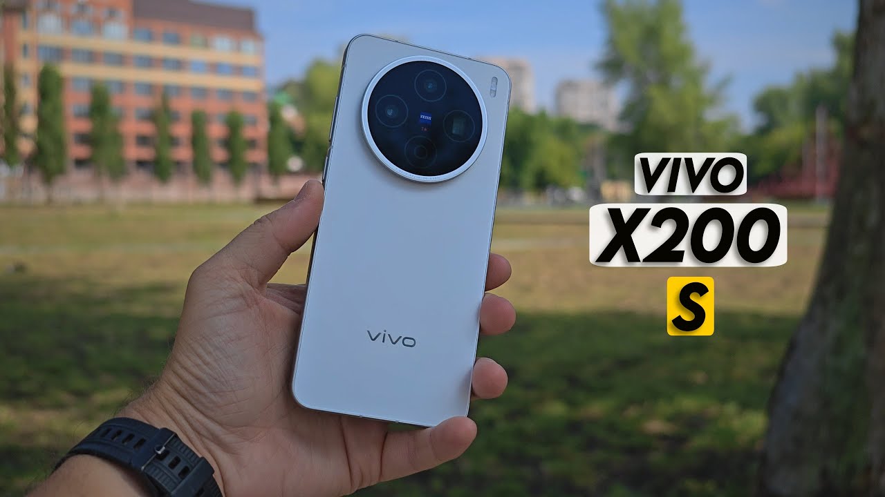 Vivo X200S | Лучший смартфон до 50к?
