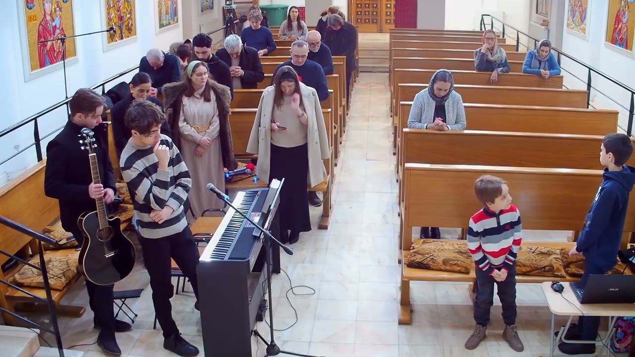 Oastea Domnului Timișoara || 04/01/2026