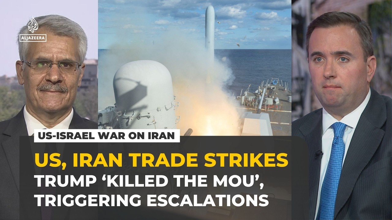 Trump &lsquo;killed the MoU&rsquo; as US, Iran test will and strength over Hormuz, analysts say