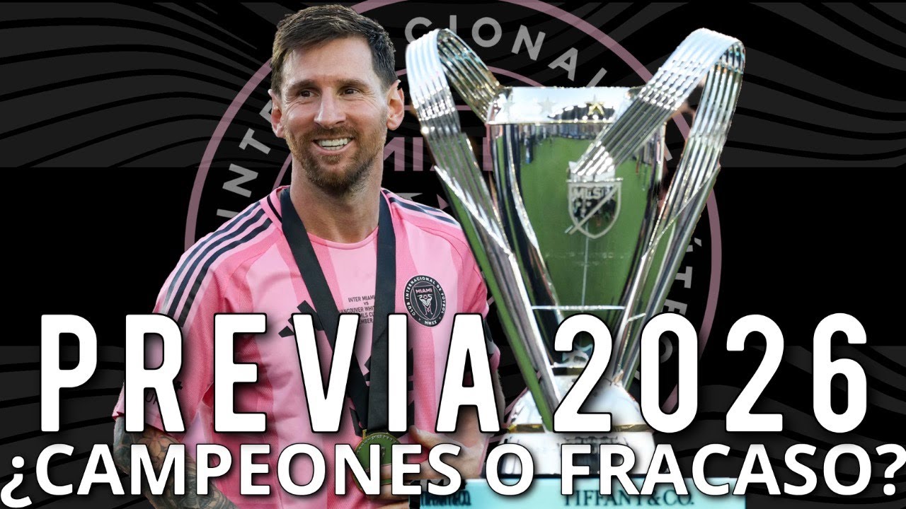 Previa Inter Miami 2026: Predicciones, Goleadores y Qué Esperar