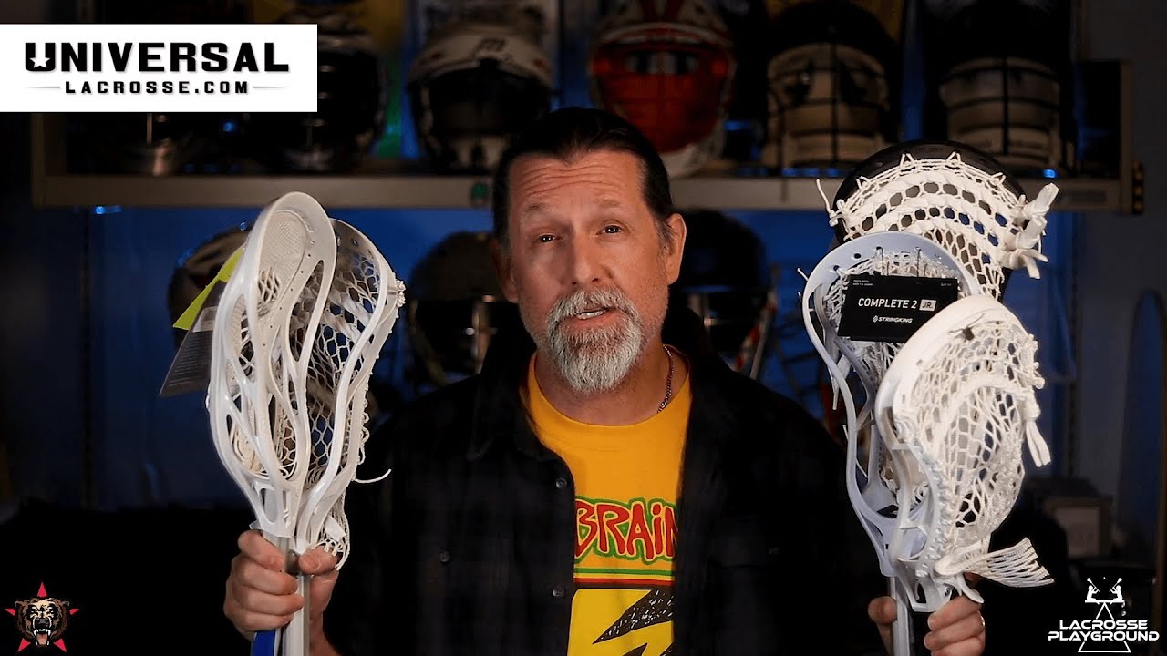 Gear Review: 2021 Youth and Beginner Lacrosse Sticks Guide