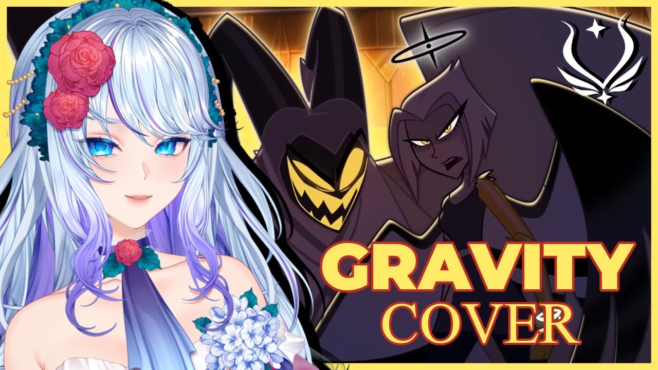 Gravity - Hazbin Hotel (Cover) 【VTuber Star Awards Auftritt‬】