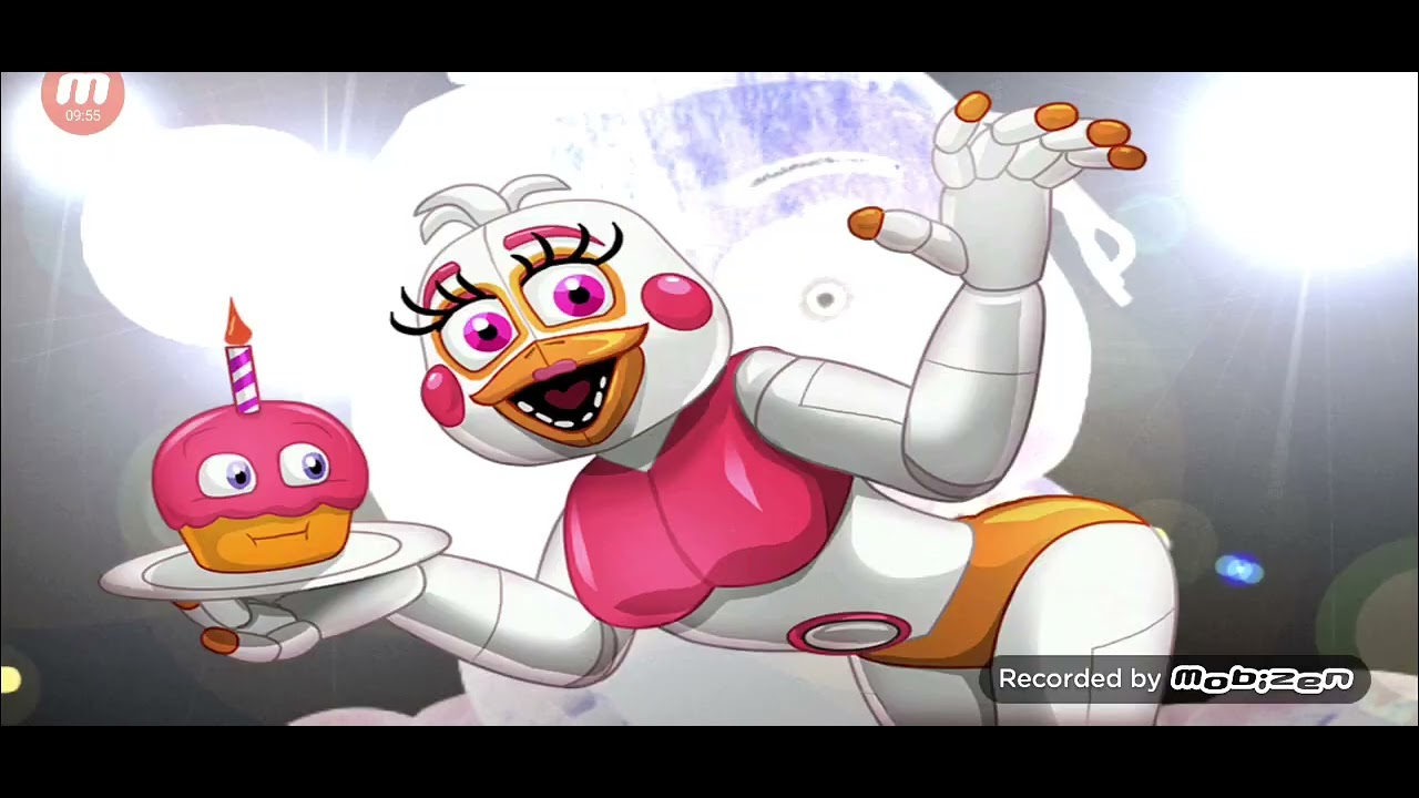 Fnaf ucn oynadım|William afton GELDİİ VE ŞUNU SÖYLEDİ. 