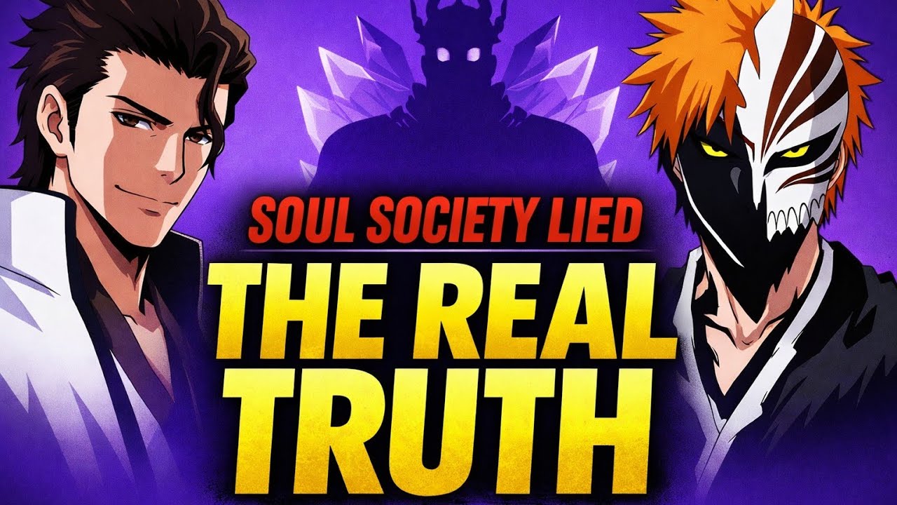 Bleach’s Biggest Unsolved Mysteries That Were NEVER Explained