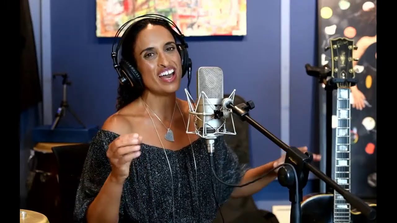 Noa (Achinoam Nini) Live Stream - Second Album - Rachel & Leah
