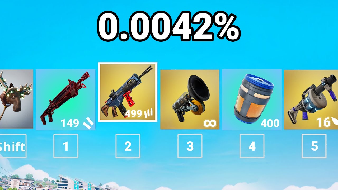 I Found 49 Mythics/Exotics in 3 Days