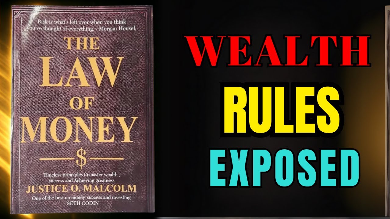 The Law of Money – Secrets of Wealth & Success (Book Summary)