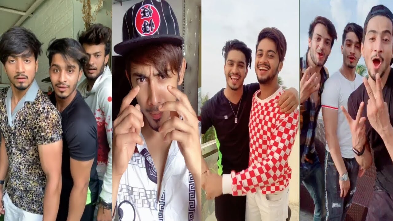 TEAM07 COMEDY VIDEO| TIKTOK SUPERSTAR TEAM07| HASNAIN KHAN |ADNAN07DZ| MR FAISU07| FAIZ07 |SADDU07