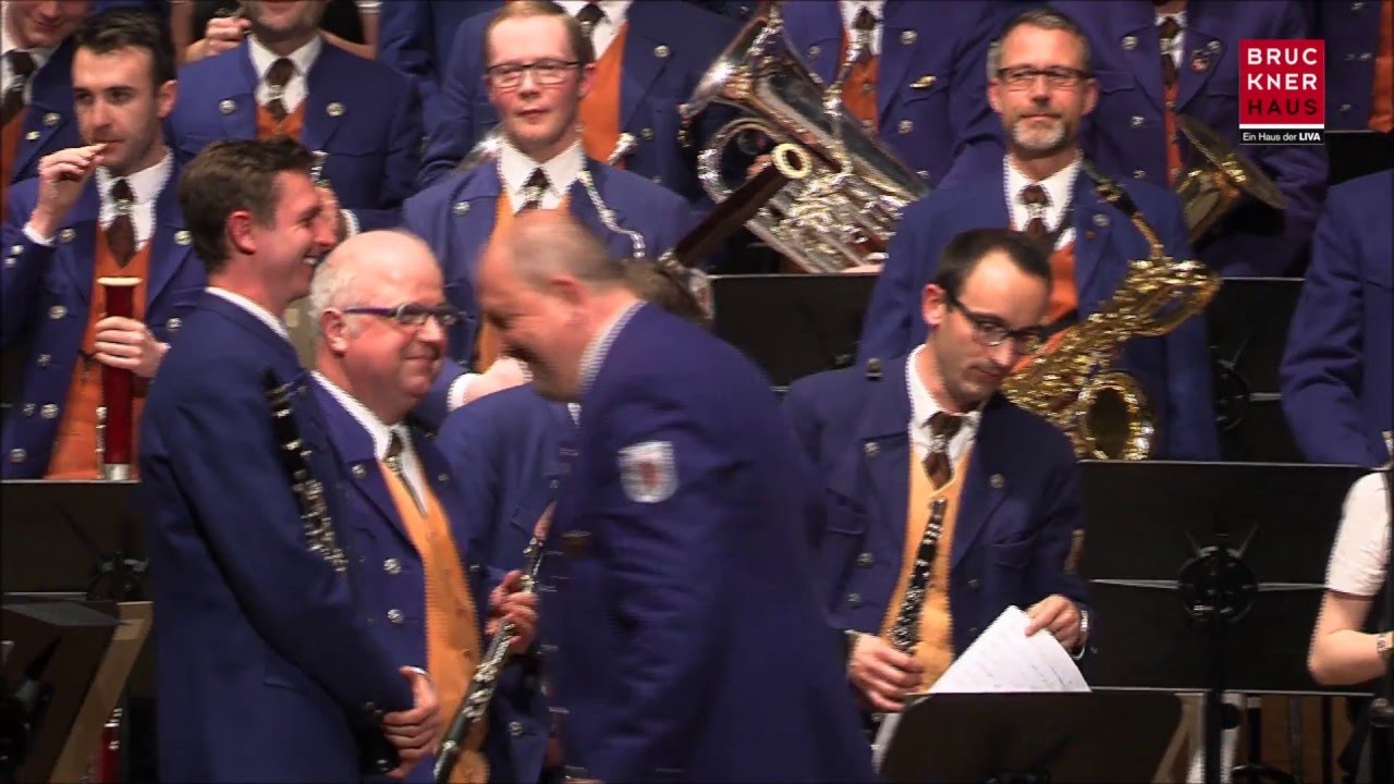 Stadtkapelle Leonding - Dance of the Jesters (Pjotr Iljitsch Tschaikowski)