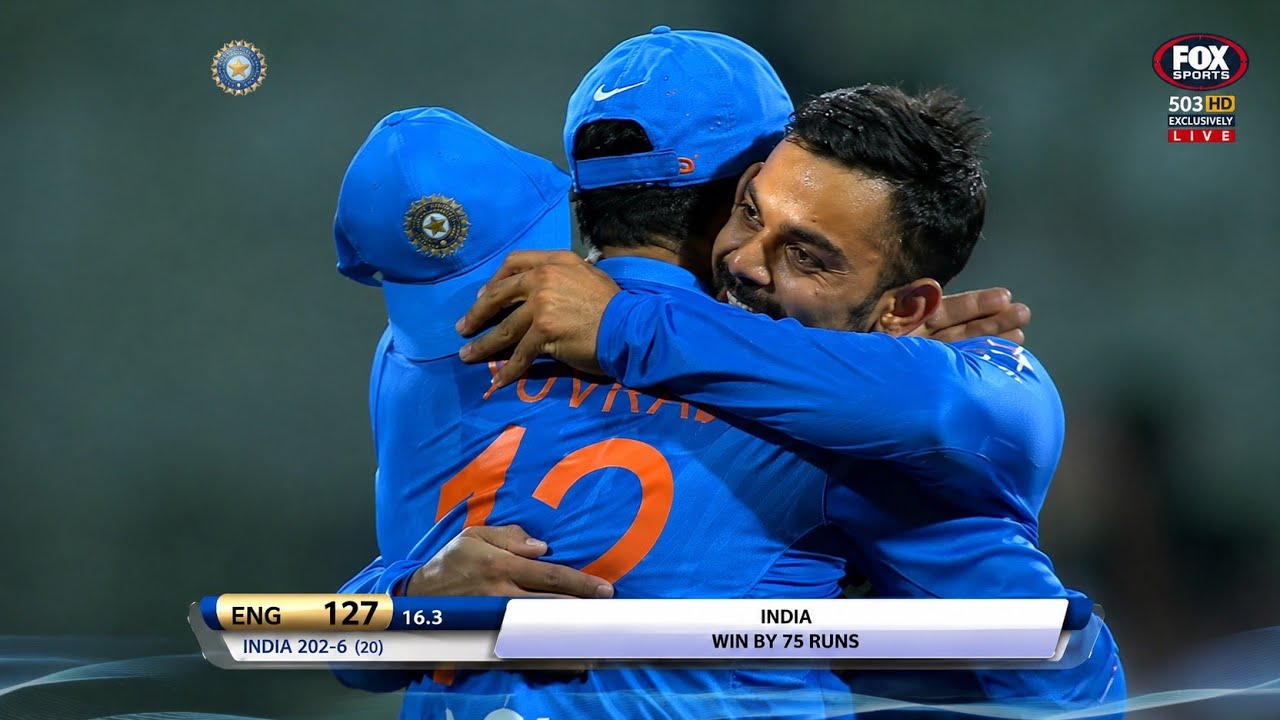 💥 One Spell. Six Wickets. Total Destruction | Ind Vs Eng 3rd T20i 2017 Highlights 🔥