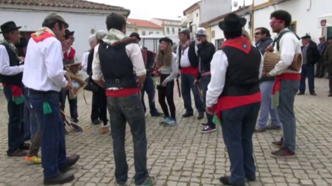 Estudantinas - terça-feira gorda na Amareleja (2014) - Moura-Baixo Alentejo