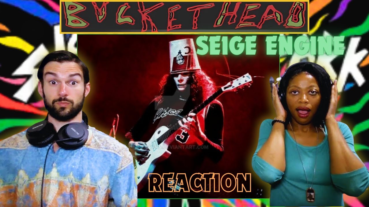 BUCKETHEAD | 