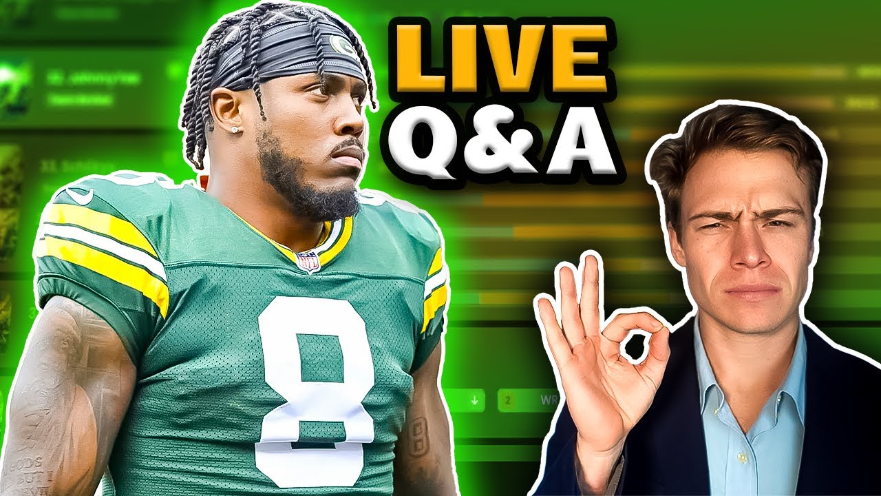 We're so Back (Live Q&A)