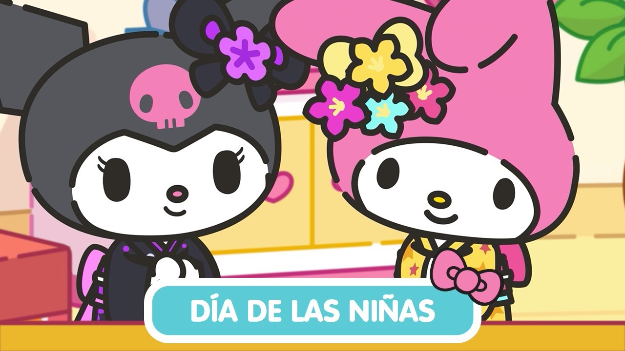 Hello Kitty and Friends - Supercute Adventures | Día de las Niñas - 4ª Temp. / EP 05