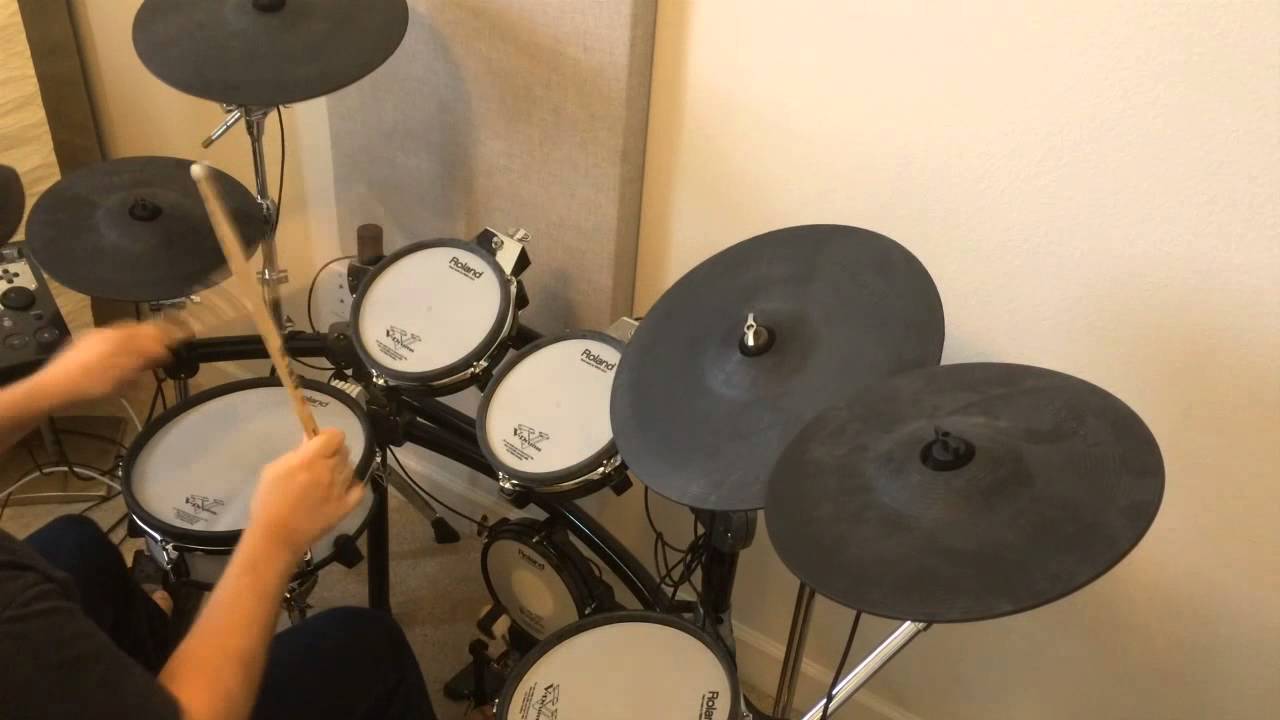 EZDrummer 2 on a Latin jazz Tommy Igoe tune
