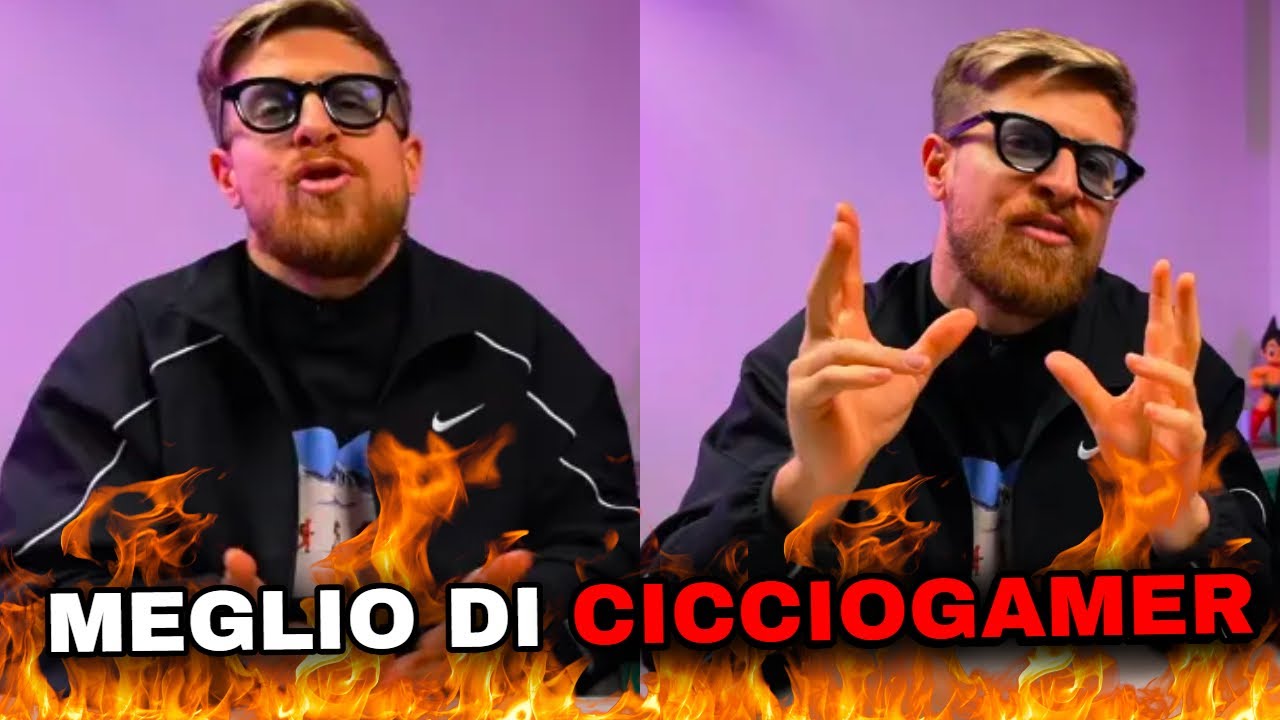 La SITUAZIONE Di RICCARDO DOSE è GRAVE.