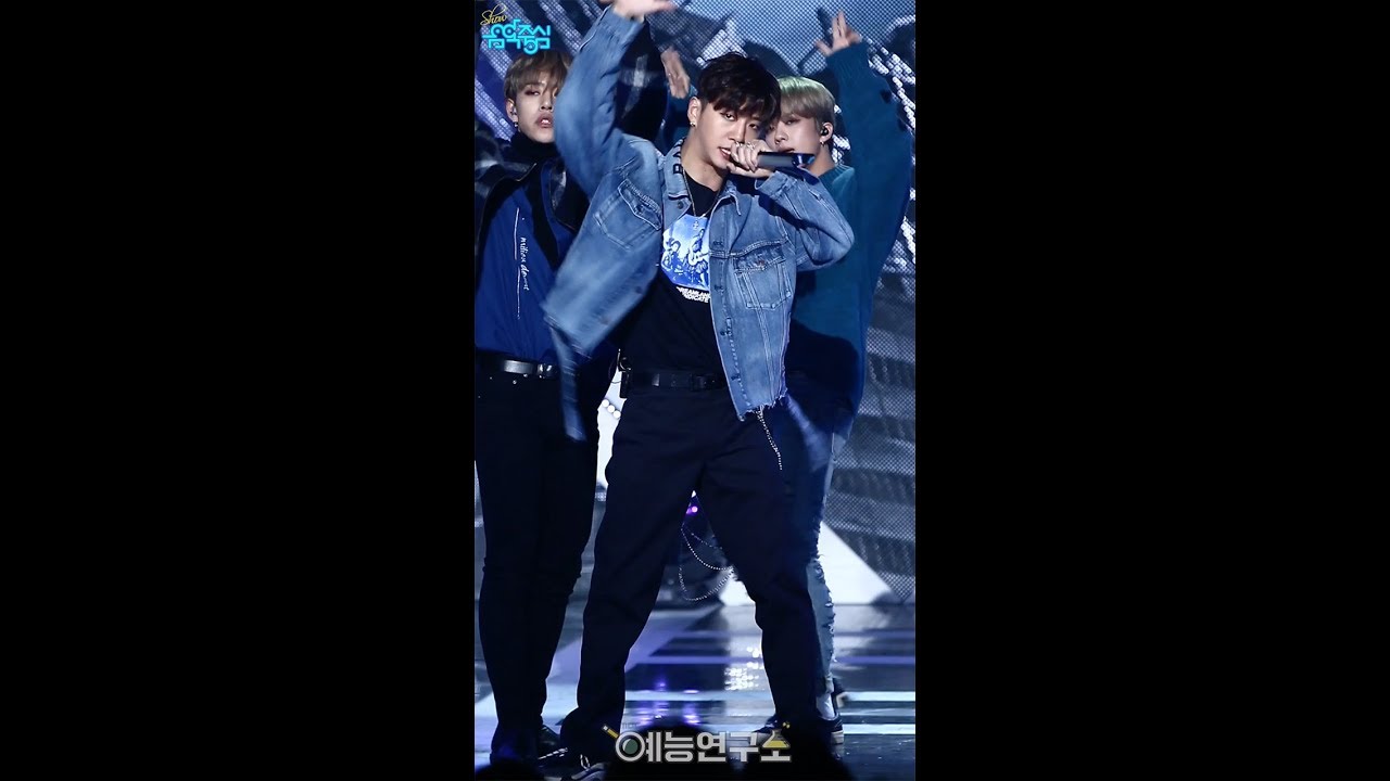 [예능연구소 직캠] 비에이피 핸즈 업 방용국 Focused @쇼!음악중심_20171223 HANDS UP B.A.P BANG YONG GUK