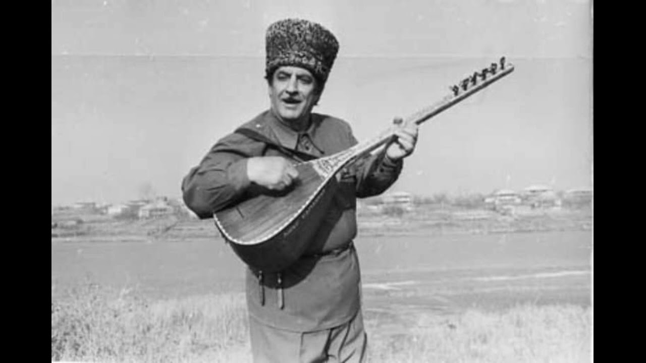 Aşıq Kamandar - 
