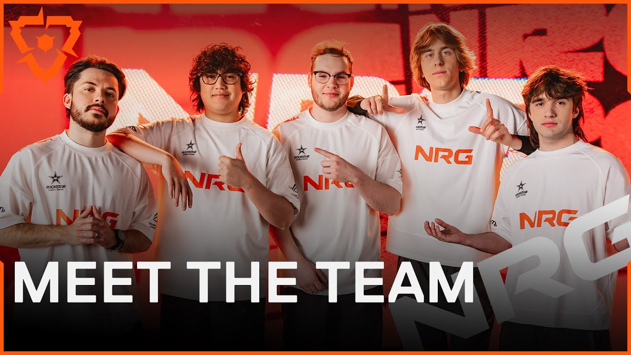 Meet the Team: NRG | VCT Americas 2026 | VALORANT Esports