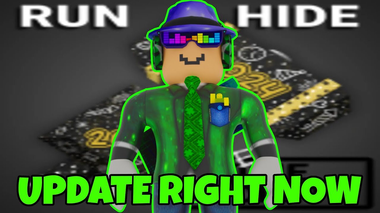 Brand New Flee the Facility Update!