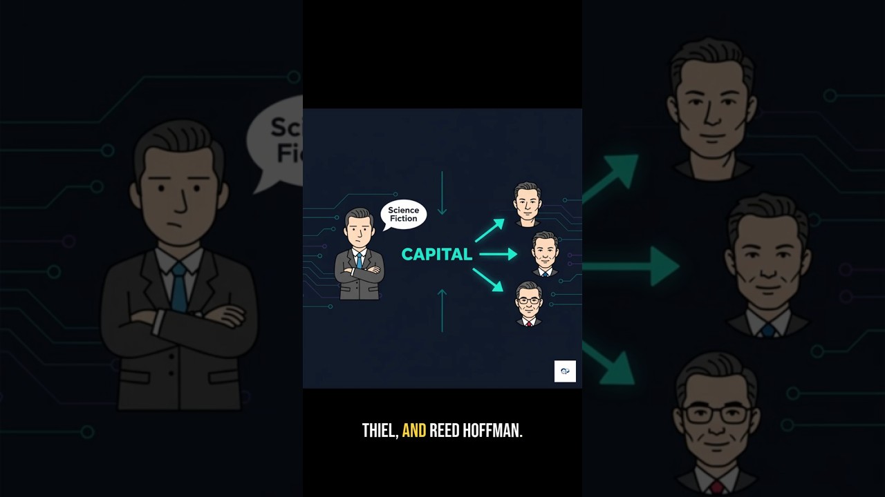 How $130M Became $500B (Anthropic's Next)