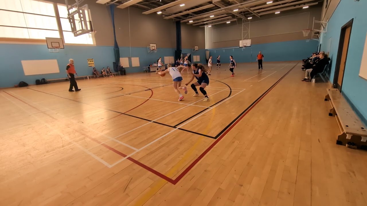 Highland Bears U16W vs Wolves : 10/1/26 First Half