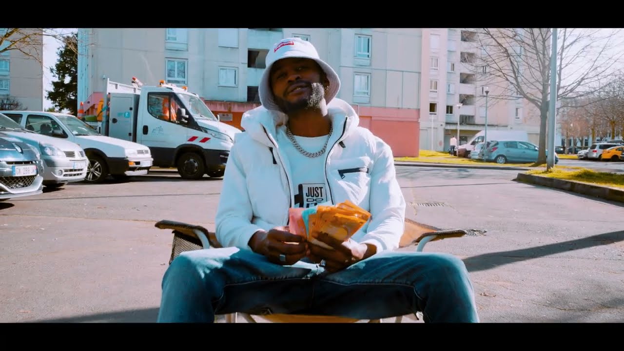 Dam’s  pakamoro (clip officiel)2024 