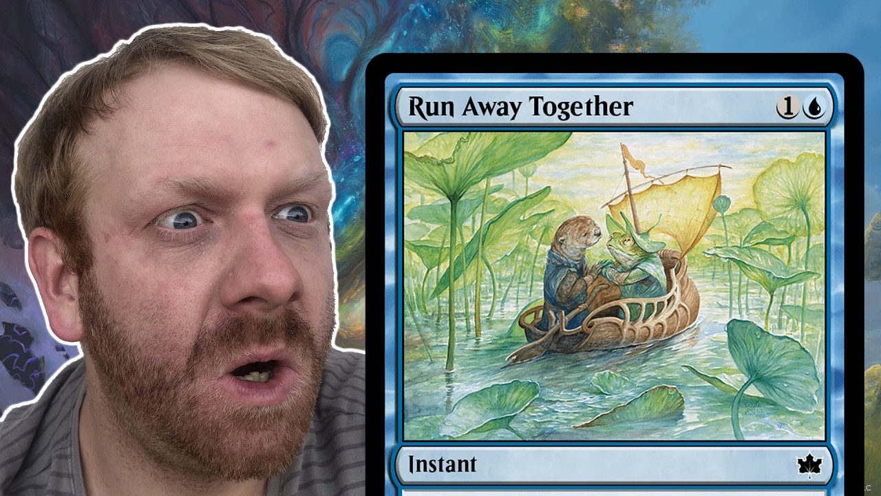 Why is Run Away Together so ADORABLE?