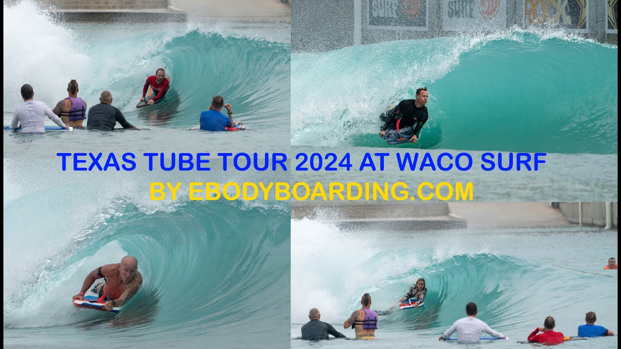 BODYBOARDING WACO SURF TEXAS @eBodyboardingcom