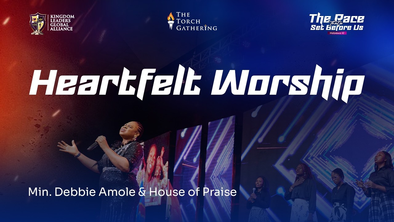 Heartfelt Worship | The Torch Gathering 2026