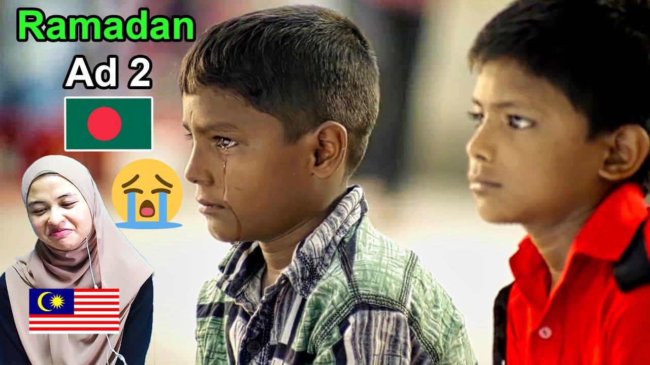 রমজান | Ramadan Ad 2 BANGLADESH | Malay Girl Reacts
