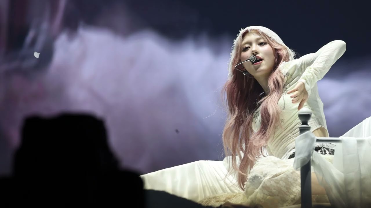 IVE GAEUL (아이브 가을) - Odd AUDIO (5 time Loop)