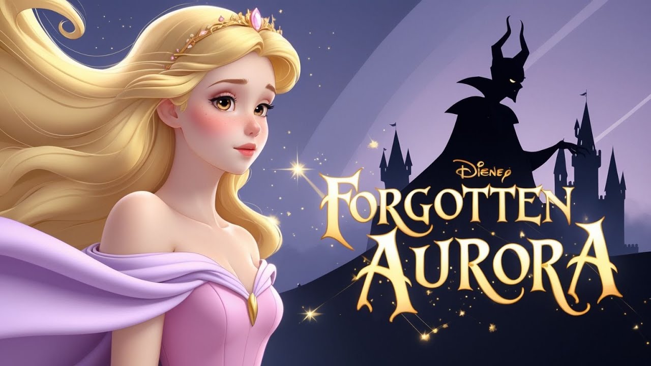 Sleeping Beauty | Princess Aurora Wakes Up and No One Remembers Her | Bedtime Stories For Kids