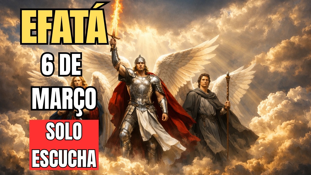 777 EFATÁ: Momento de ESCUCHA Profunda y APERTURA Espiritual (Sanación, Paz y Claridad)