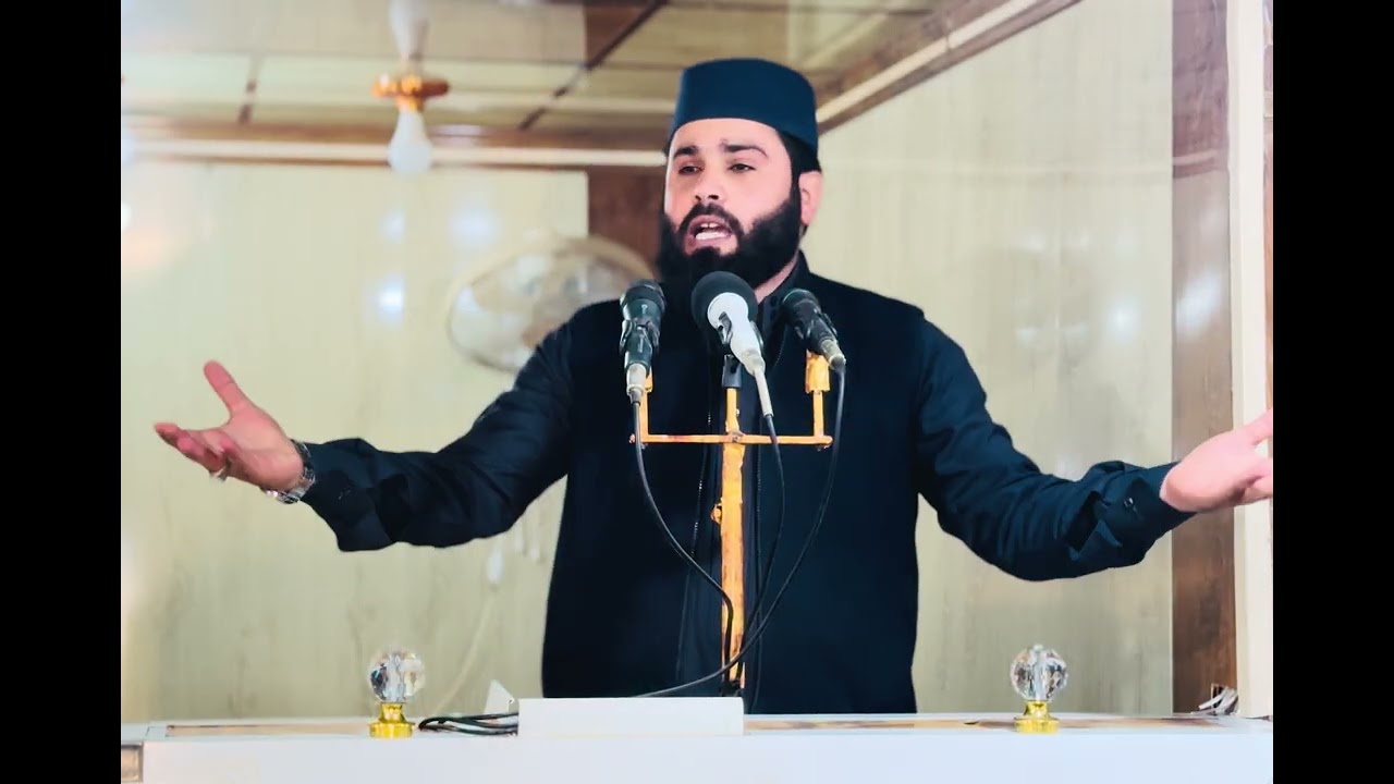 خطبة الجمعة بعنوان { بيان فضل الصحابة الكرام والدفاع عنهم  } ٢٠٢٥/١٢/١٩ جامع الصالحين 