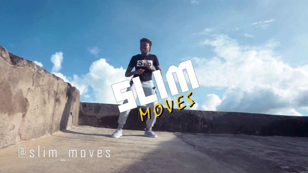 Mr Eazi - Open & Close ft Diplo (Official Dance Video) by Slim Moves