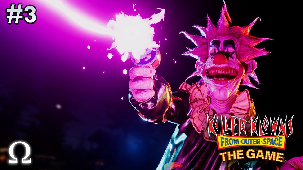 THE COTTON CANDY KING RISES! 🤡👑 | Killer Klowns from Outer Space : The Game