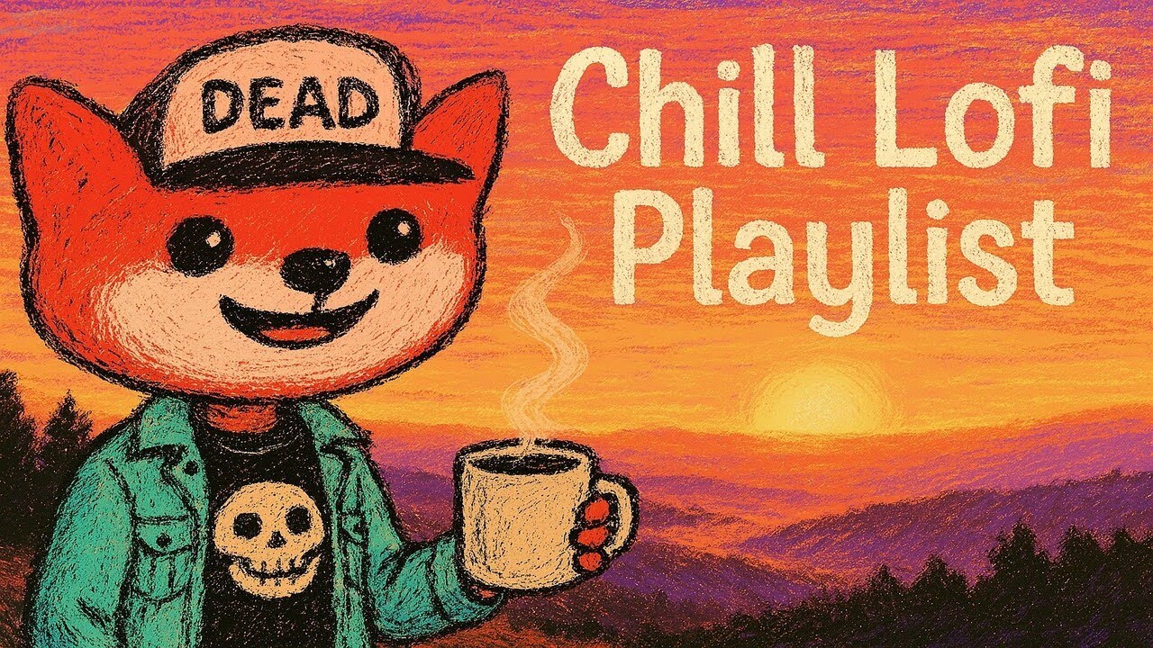 Early Morning Coffee + Lofi ☀️☕ | 1 Hour of Chill Vibes for Deep Focus & Relaxation