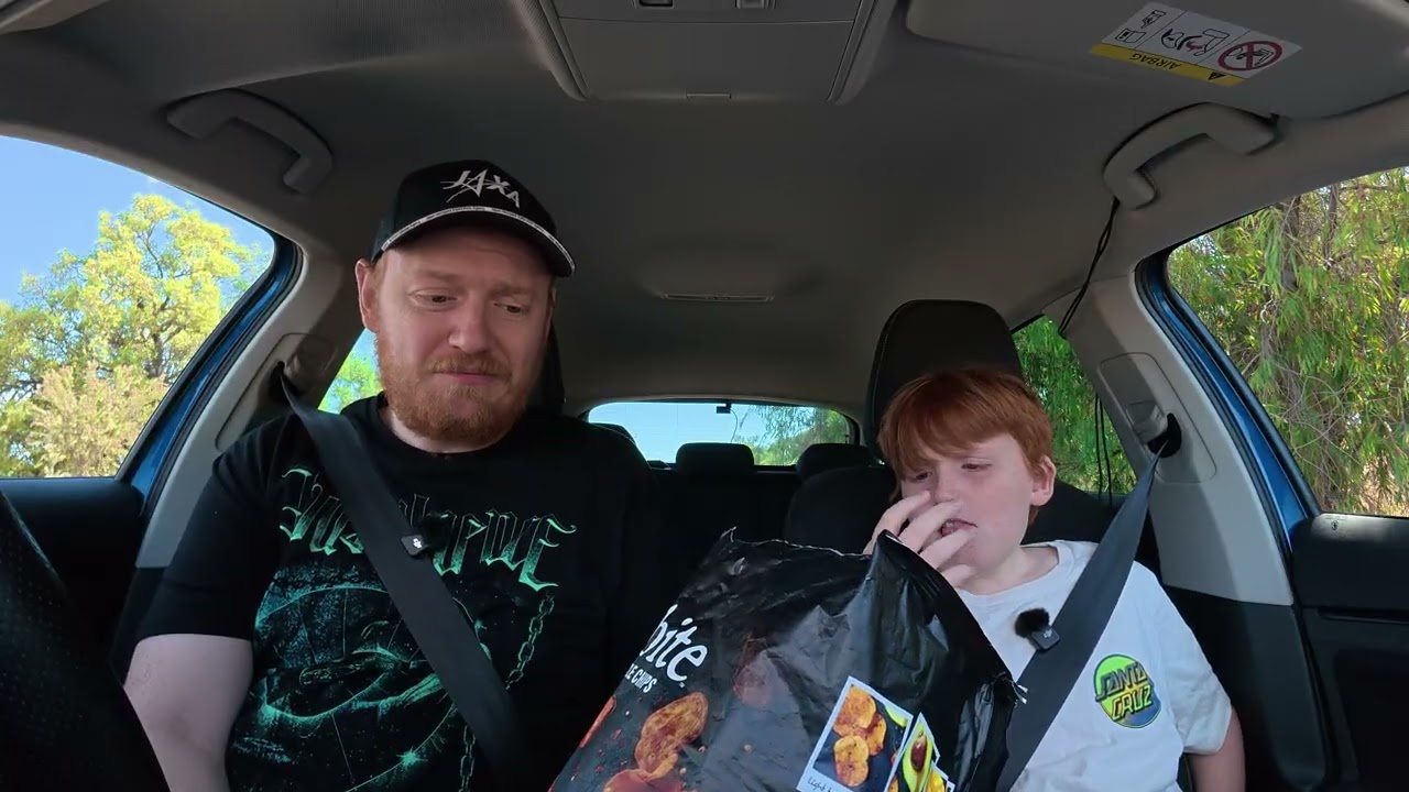Hardbite Mango & Habanero Pepper Chips Review