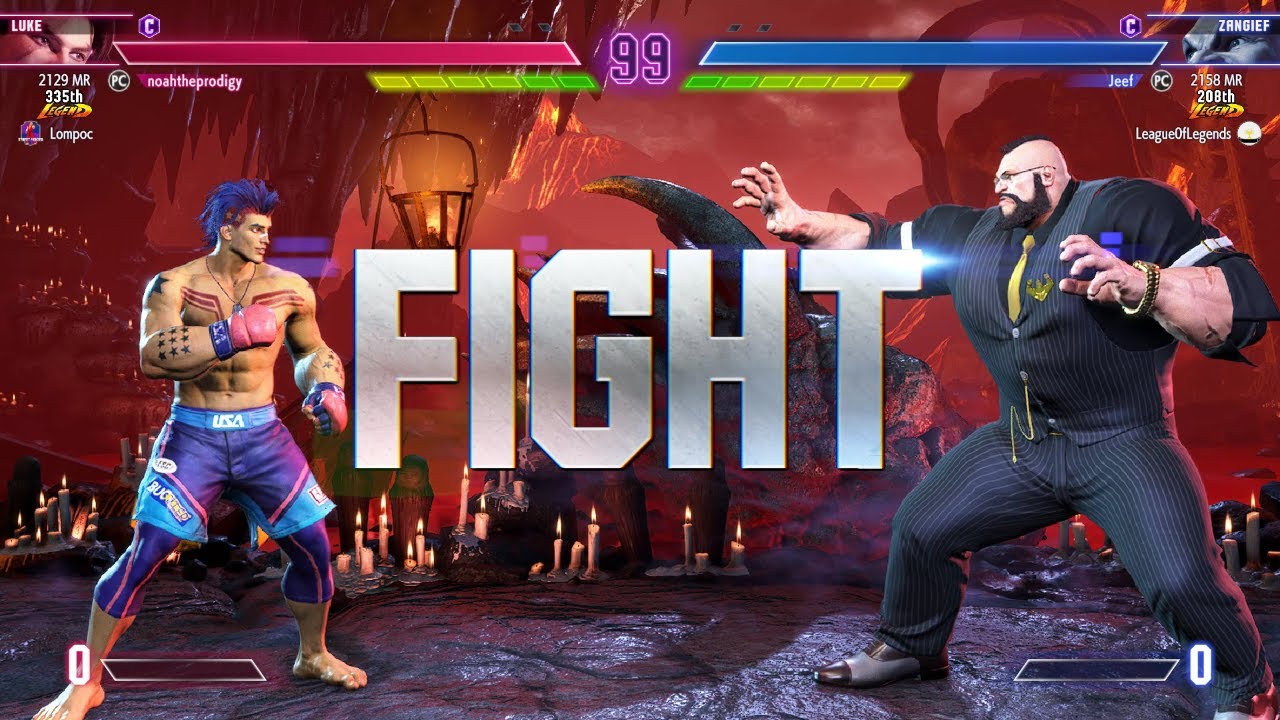 SF6 🔥 noahtheprodigy (Rank#1 Luke) Vs Snake Eyez (Rank#1 Zangief)🔥 SF6 High Level Matches!