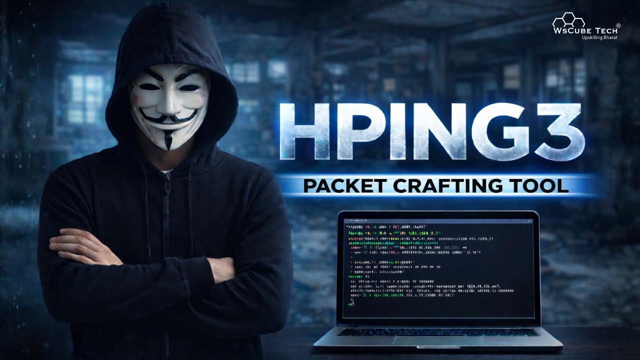 How Hackers Use hping3 for Network Attacks | Real Use Cases