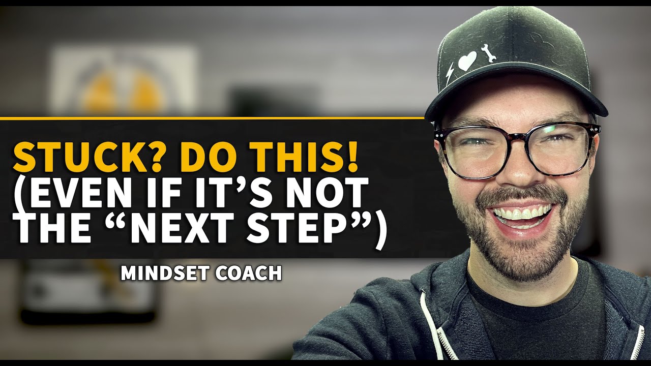 Need Clarity in Your Business? DO THIS! | MINDSET COACH