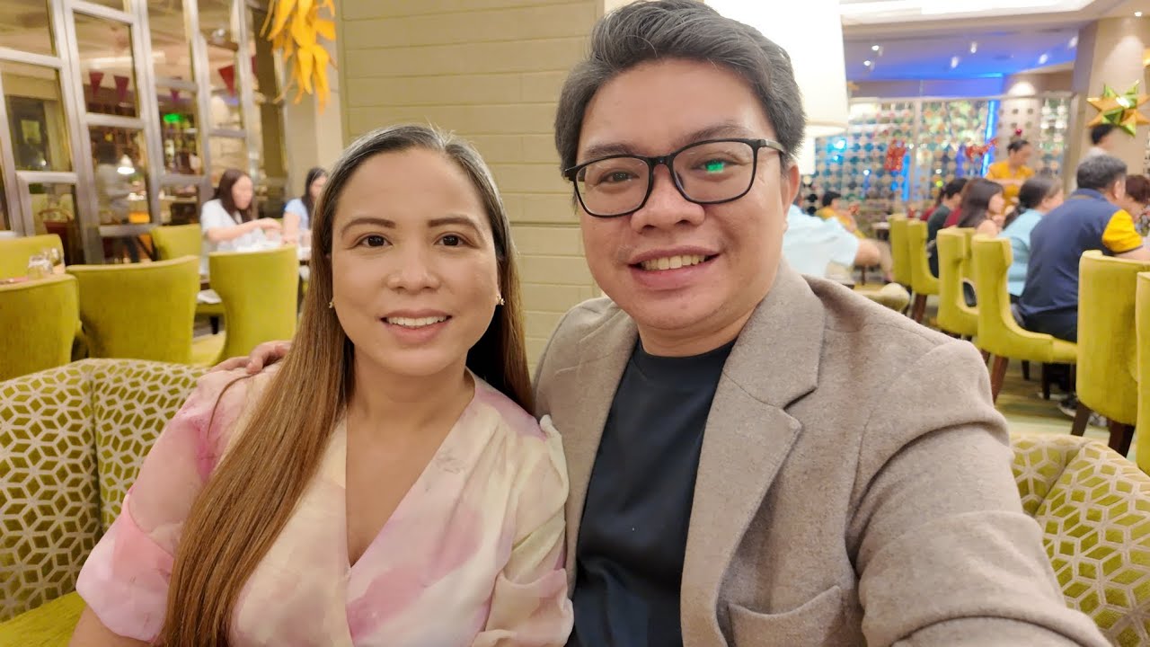 Mommy and Daddy's Date Night