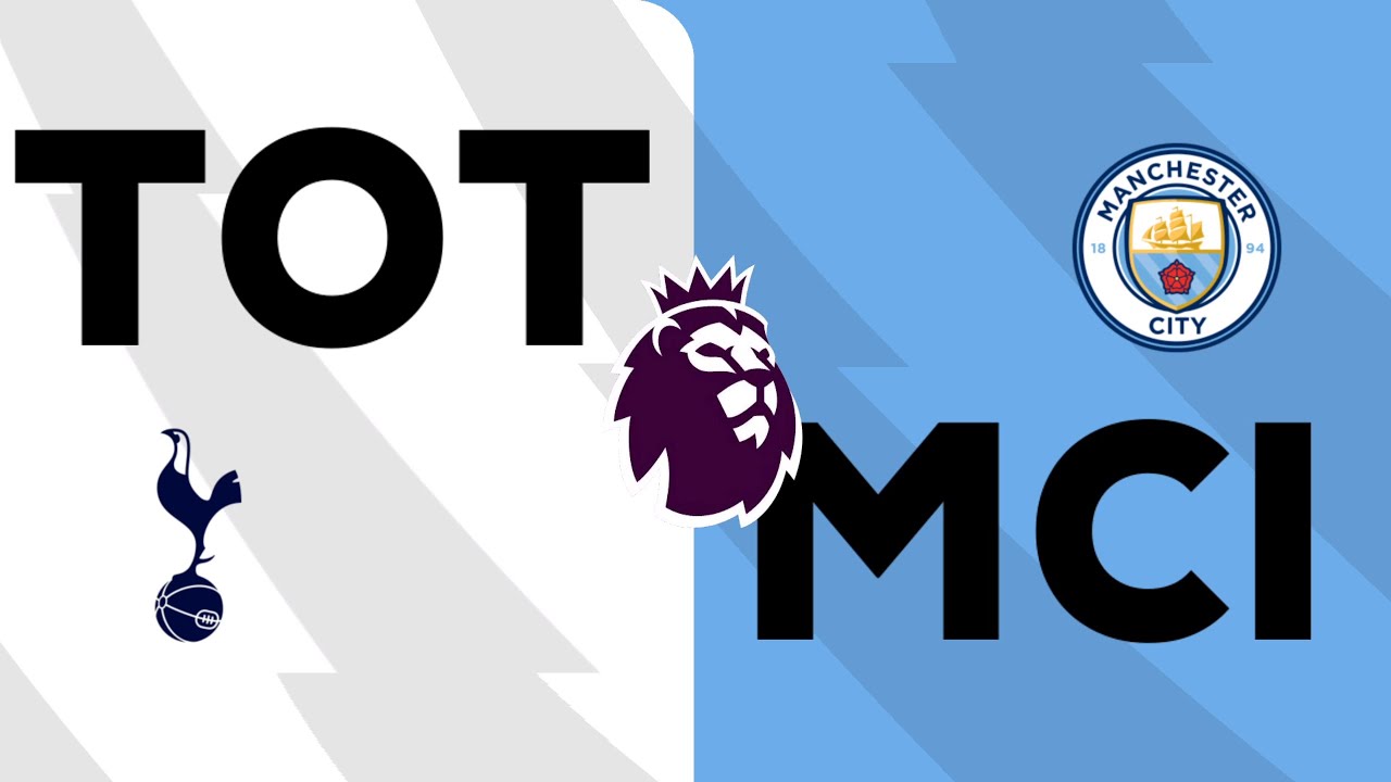 FC 26 - Tottenham Hotspur vs Manchester City | Gameplay - Premier League | RTX 4060