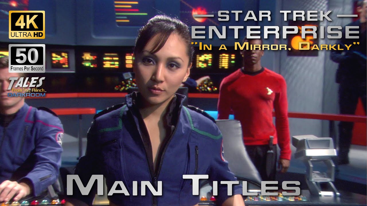 STAR TREK: ENTERPRISE - 