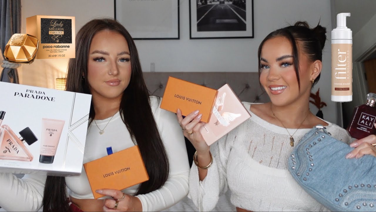 WHAT WE GOT FOR CHRISTMAS 2022! | Immie and Kirra