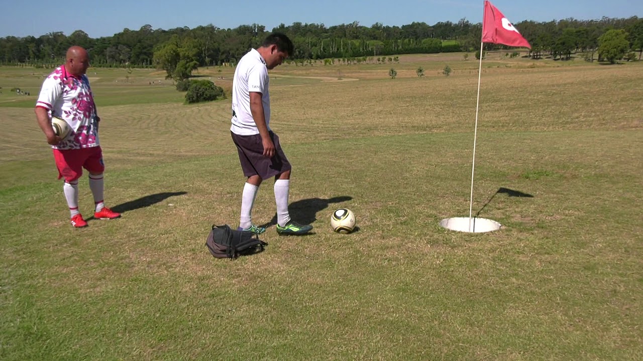 FootGolf La Serranita  Parte 5