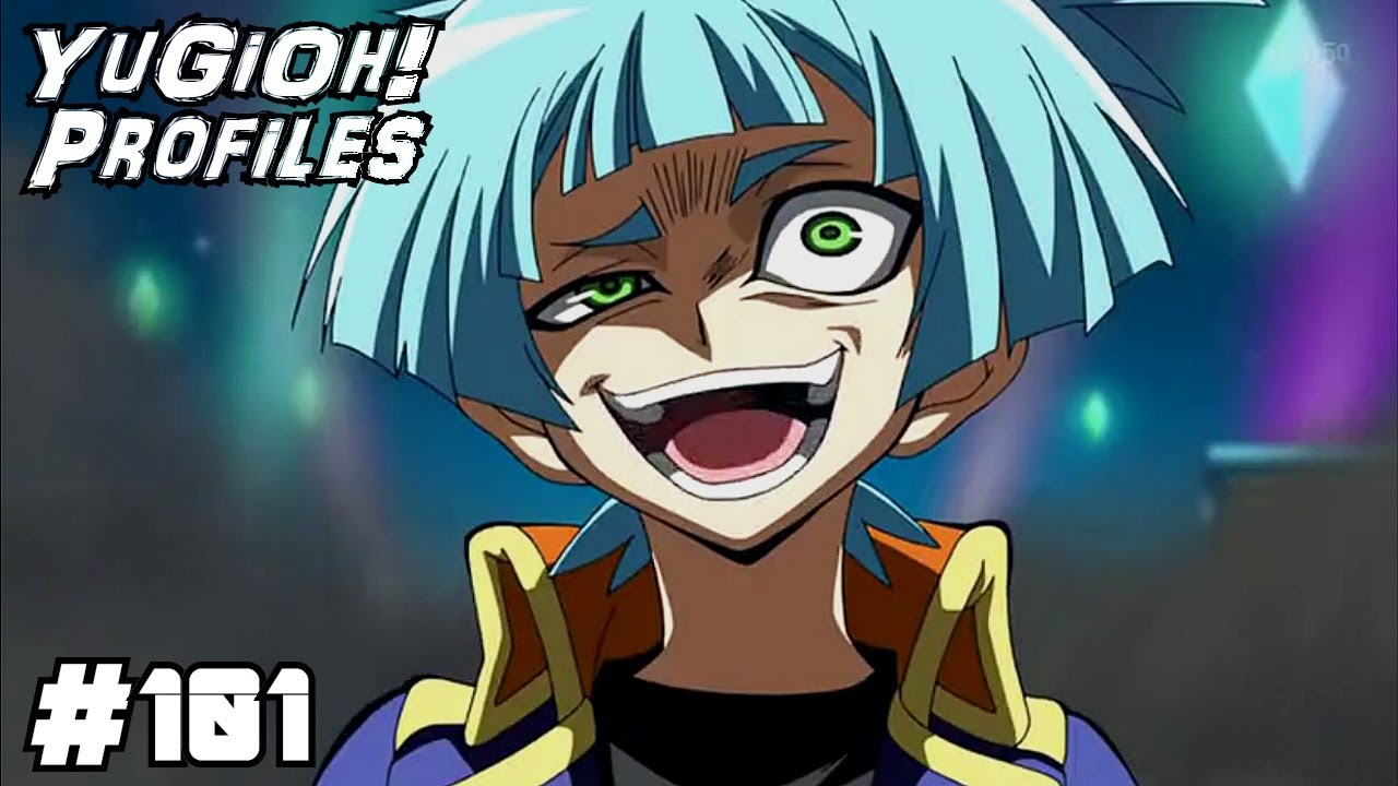 Профиль Yugioh: Сора Шиунъин (Сора Персе)