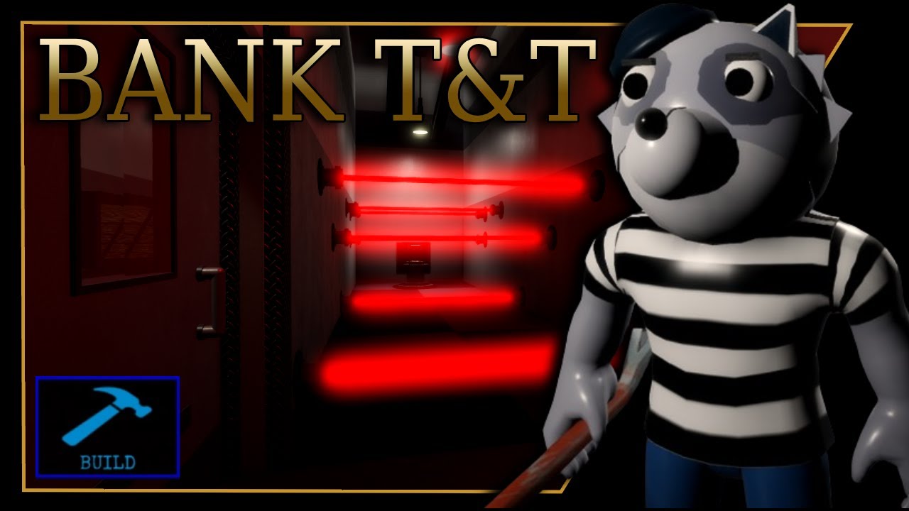 Bank T&T | Tricks from your Comments | Piggy Build Mode