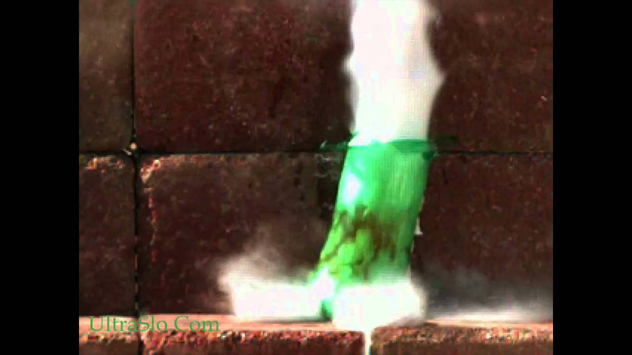 Big BomB Don't try this @ home UltraSlo 10,000 FPS